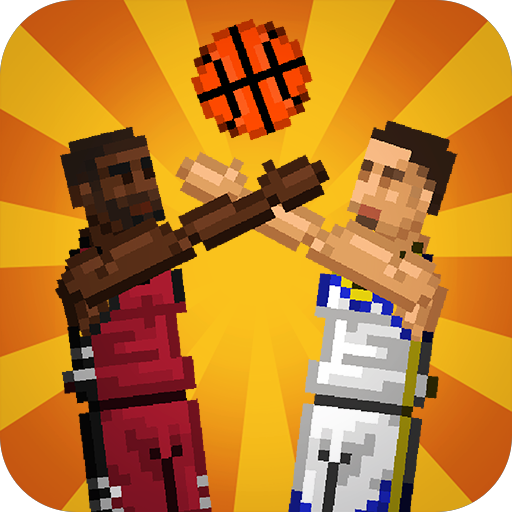 Thumbnail game - Bouncy Ragdoll Basketball